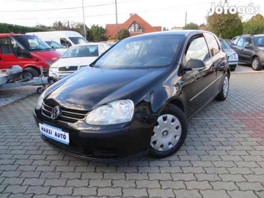 Volkswagen Golf Tempomat!10-Légzsák!