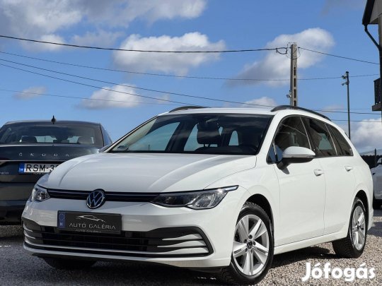 Volkswagen Golf VIII 1.5 eTSI ACT Life DSG 131L...