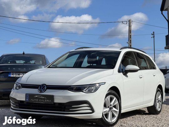 Volkswagen Golf VIII 1.5 eTSI ACT Life DSG 131L...