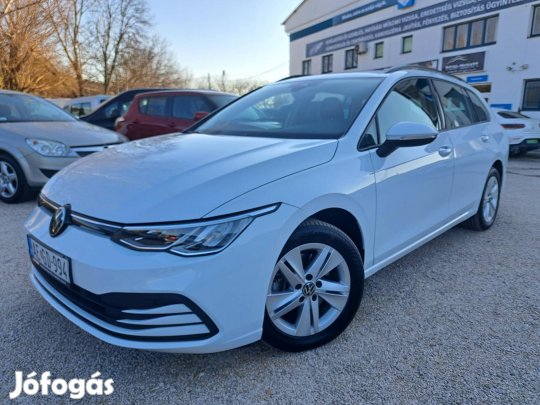 Volkswagen Golf VIII Variant 2.0 TDI Life Led l...