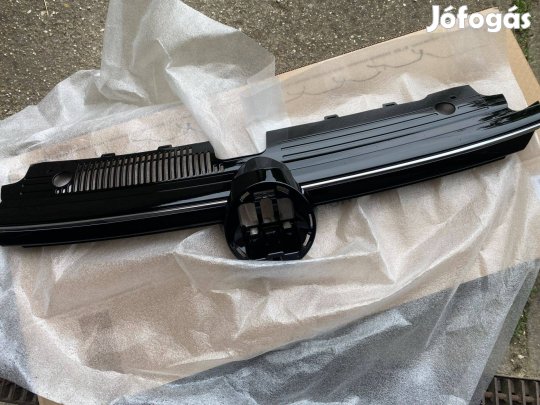 Volkswagen Golf VIII,hűtőmaszk