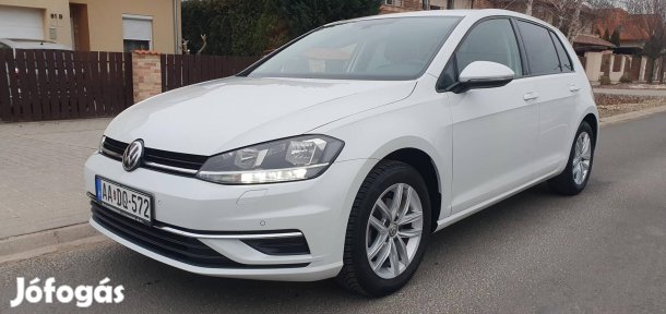 Volkswagen Golf VII 1.0 TSI BMT Trendline Gyári...