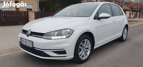 Volkswagen Golf VII 1.0 TSI BMT Trendline Gyári...