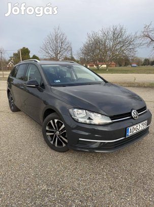 Volkswagen Golf VII 1.0 TSI BMT Trendline IQ DR...