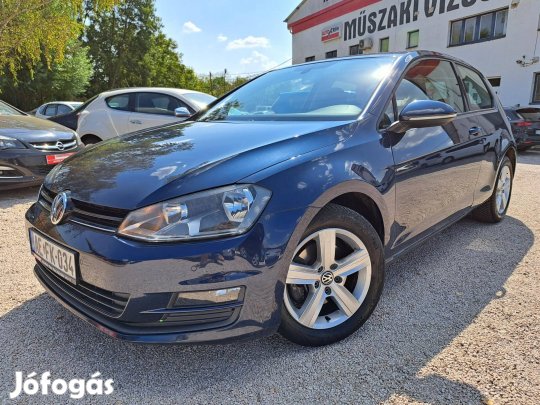 Volkswagen Golf VII 1.2 TSI BMT Trendline DSG 1...