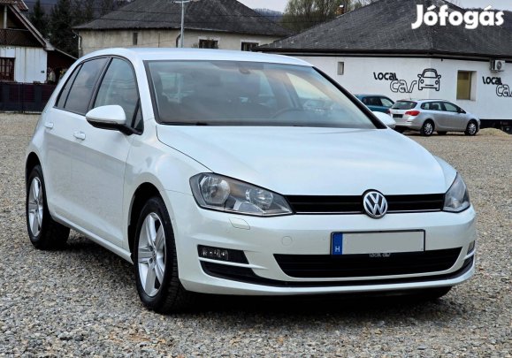 Volkswagen Golf VII 1.2 TSi BMT Trendline Fiss...