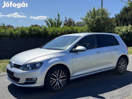 Volkswagen Golf VII 1.4 TSI BMT Allstar Szerviz...