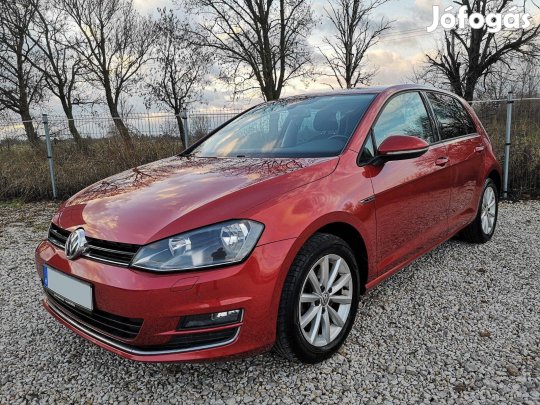 Volkswagen Golf VII 1.4 TSI BMT Highline Első t...