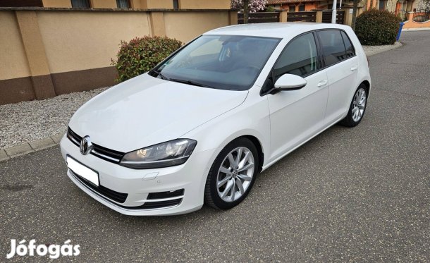 Volkswagen Golf VII 1.4 TSI BMT Highline Gyöngy...