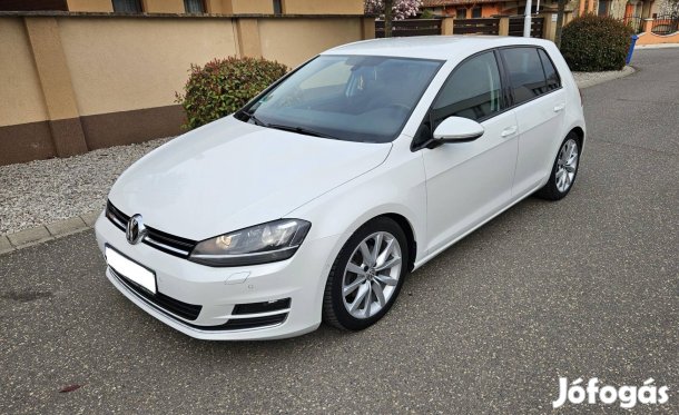 Volkswagen Golf VII 1.4 TSI BMT Highline Gyöngy...