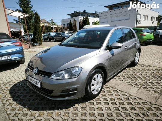 Volkswagen Golf VII 1.4 TSi BMT Comfortline