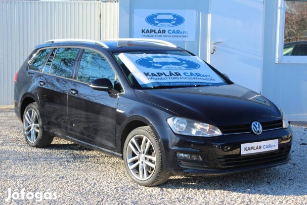 Volkswagen Golf VII 1.4 TSi BMT Comfortline EZ...