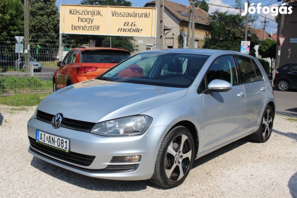 Volkswagen Golf VII 1.4 TSi BMT Comfortline Fél...