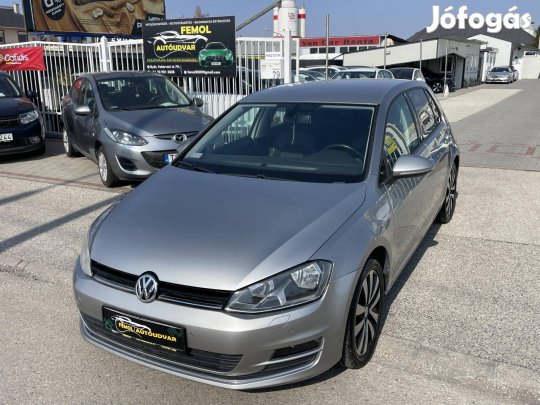 Volkswagen Golf VII 1.4 TSi BMT Comfortline S-m...