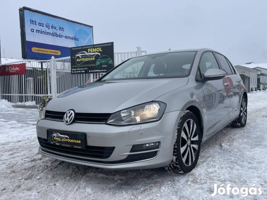 Volkswagen Golf VII 1.4 TSi BMT Comfortline S-m...