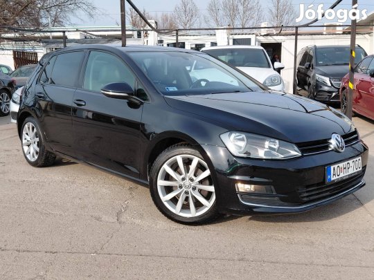 Volkswagen Golf VII 1.6 TDI BMT 4Motion Highline