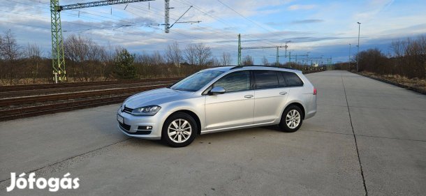 Volkswagen Golf VII 1.6 TDI BMT Comfortline Xenon