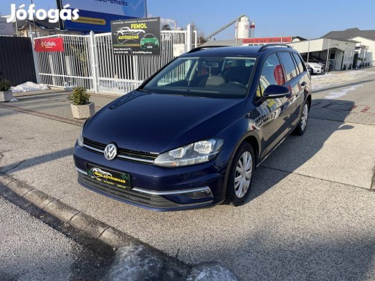 Volkswagen Golf VII 1.6 TDI BMT SCR Comfortline...