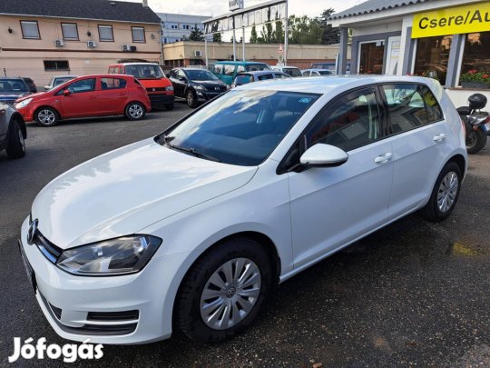 Volkswagen Golf VII 1.6 TDI Comfortline
