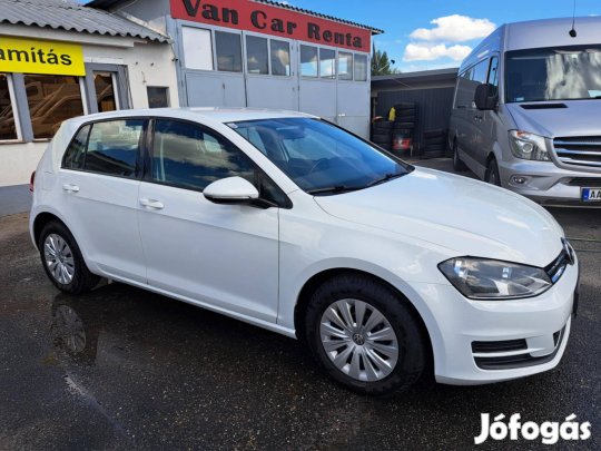 Volkswagen Golf VII 1.6 TDI Comfortline