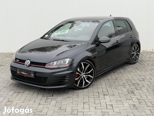 Volkswagen Golf VII 2.0 TSI BMT GTI DSG Navi.PD...