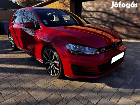 Volkswagen Golf VII 2.0 TSI BMT GTI DSG Perform...