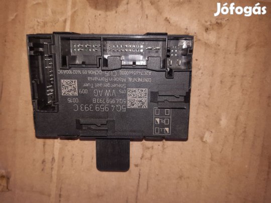 Volkswagen Golf VII Bal Első Ajtó Vezérlő