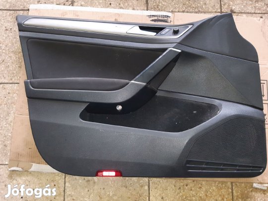 Volkswagen Golf VII Bal Első Ajtókárpit