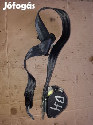 Volkswagen Golf VII Bal Hátsó Biztonsági Öv