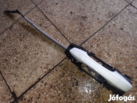 Volkswagen Golf VII Bal Hátsó Külső Ajtókilincs