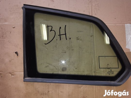 Volkswagen Golf VII Bal Hátsó Lejáró Ablaküveg