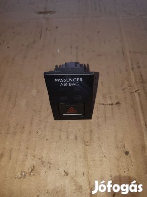 Volkswagen Golf VII Elakadás Jelző Kapcsoló