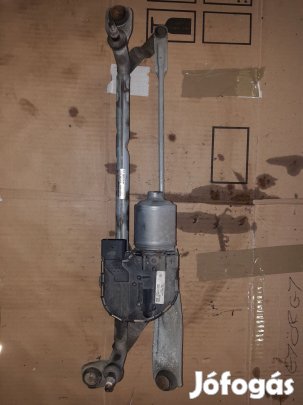 Volkswagen Golf VII Első Ablaktörlő Motor + Első Ablaktörlő Mechanika