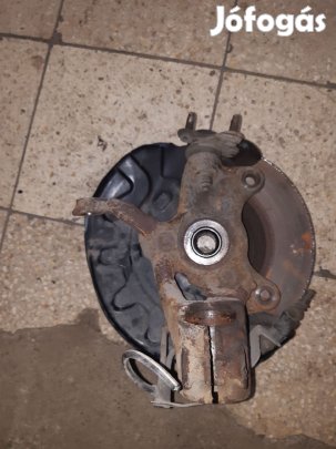 Volkswagen Golf VII Jobb Első Csonkállvány Kerékaggyal + ABS Jeladó