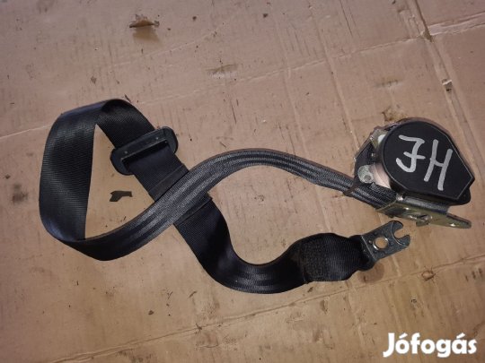 Volkswagen Golf VII Jobb Hátsó Biztonsági Öv