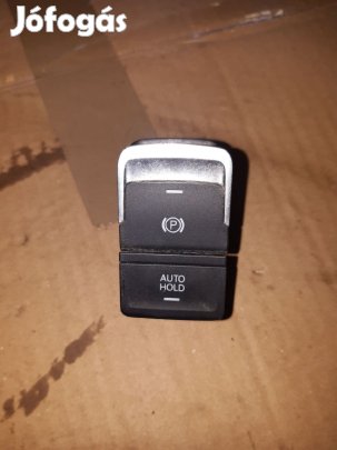 Volkswagen Golf VII Kézifék Kapcsoló