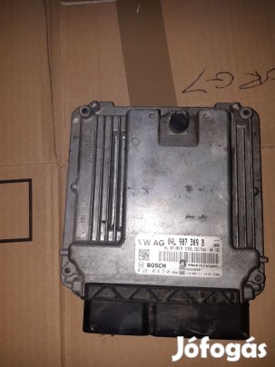 Volkswagen Golf VII Motorvezérlő / ECU