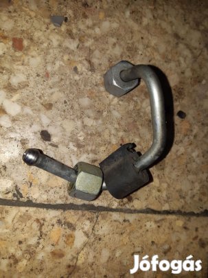 Volkswagen Golf VII Nyomócső