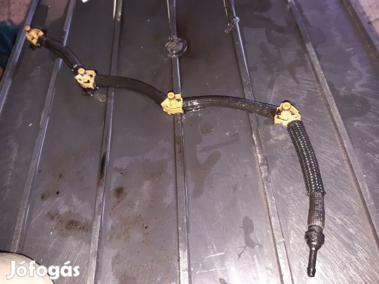 Volkswagen Golf VII Résolaj Cső