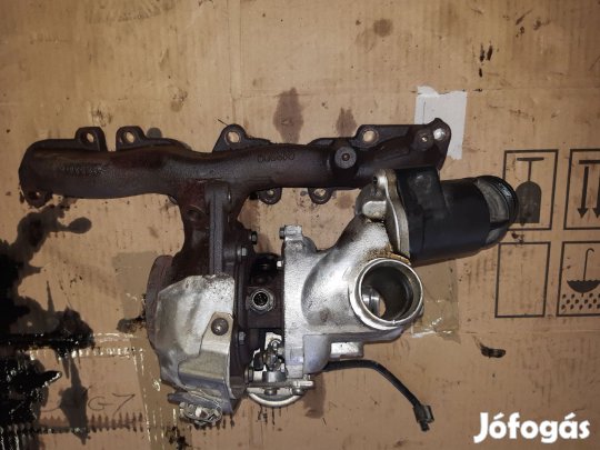 Volkswagen Golf VII Turbó Feltöltő