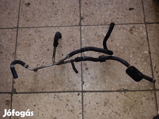 Volkswagen Golf VII Üzemanyag Cső