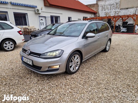 Volkswagen Golf VII Variant 1.4 TSI BMT Highlin...