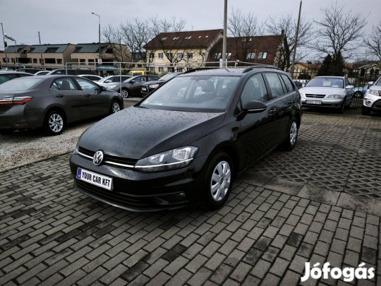 Volkswagen Golf VII Variant 1.4 TSi BMT Trendline