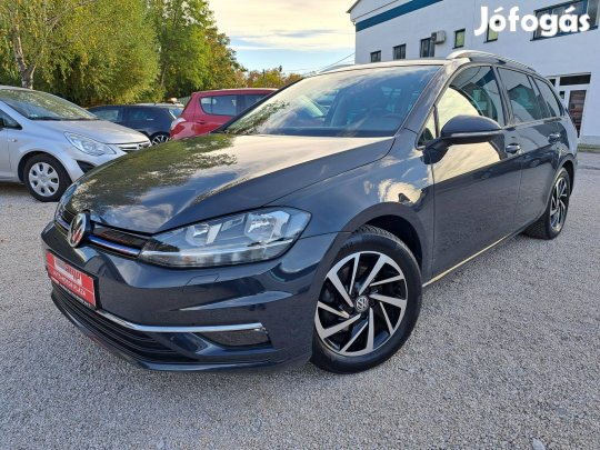 Volkswagen Golf VII Variant 1.5 TSI ACT BMT Com...