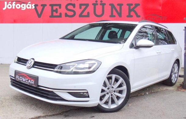 Volkswagen Golf VII Variant 1.5 TSI ACT Highlin...