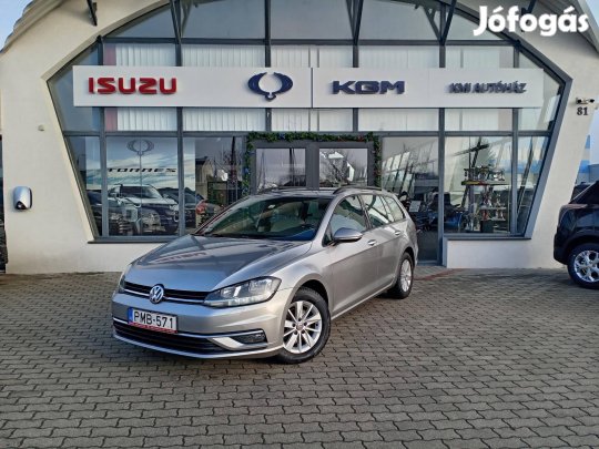 Volkswagen Golf VII Variant 1.6 TDI BMT Comfort...