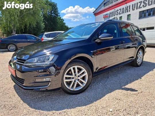 Volkswagen Golf VII Variant 1.6 TDI BMT Comfort...