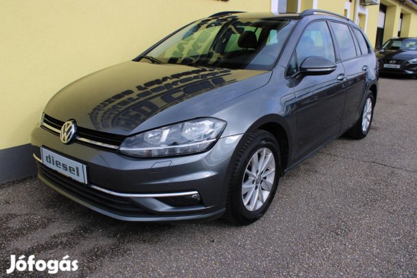 Volkswagen Golf VII Variant 1.6 TDI BMT SCR Com...