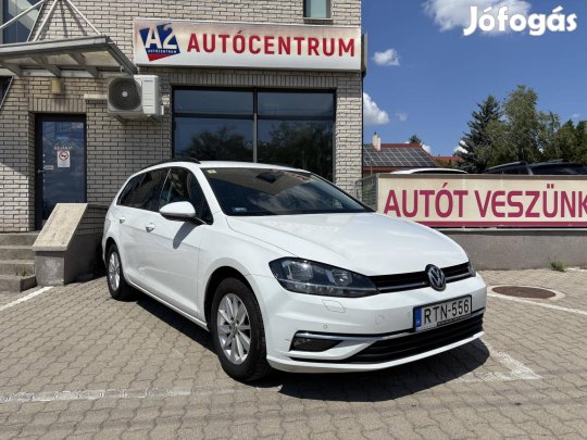 Volkswagen Golf VII Variant 1.6 TDI BMT SCR Com...