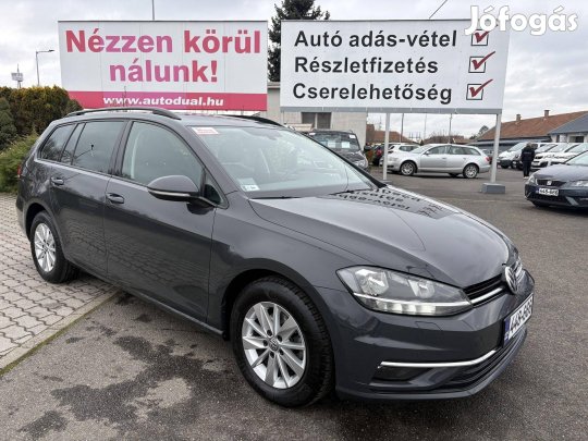 Volkswagen Golf VII Variant 1.6 TDI BMT SCR Com...